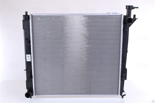NISSENS-OE 675043 Radiator, engine cooling for HYUNDAI