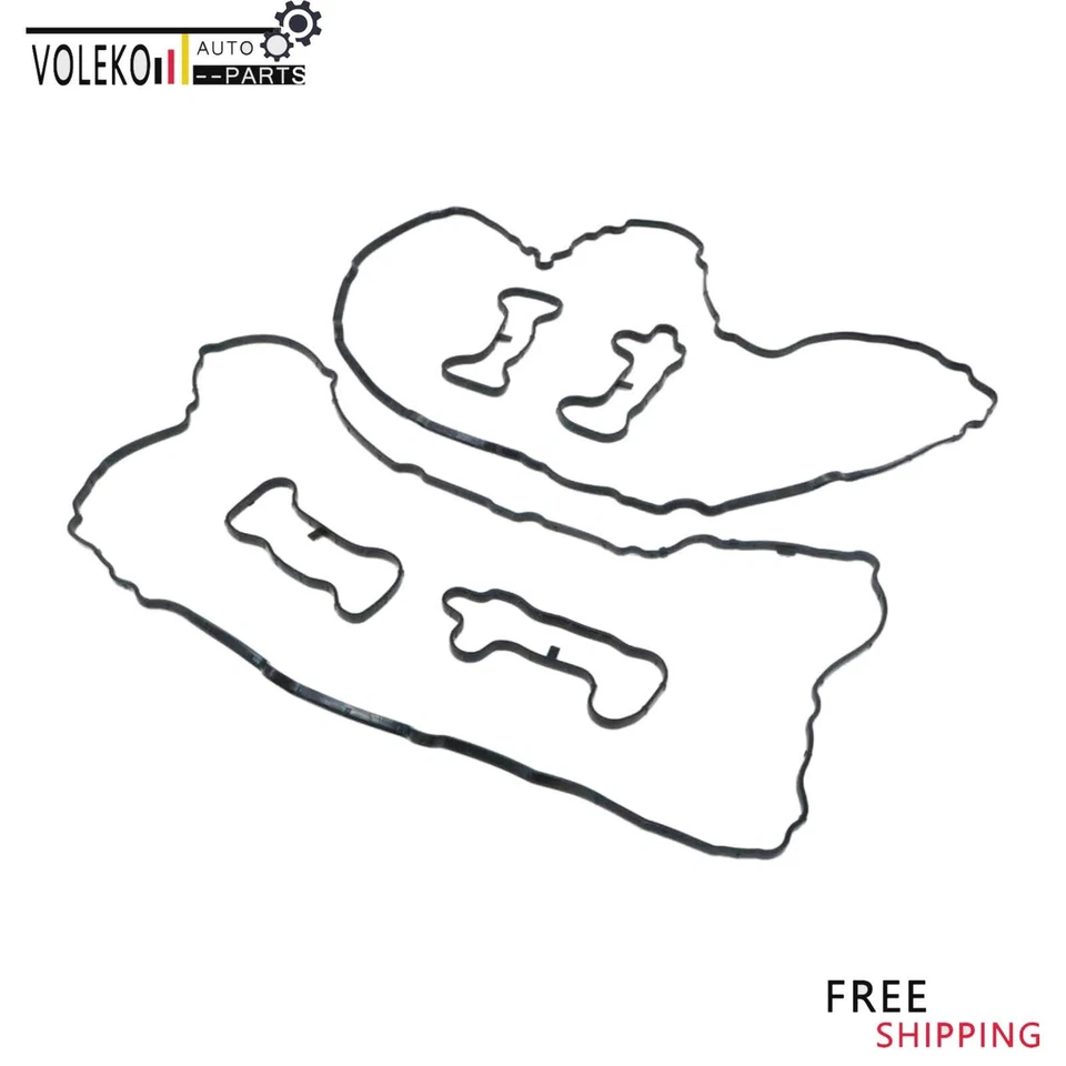 Juego de juntas de cubierta de válvula para Alpina B7 xDrive 2011-2015 Turbo OE 11127614701 Foto 2 de 4