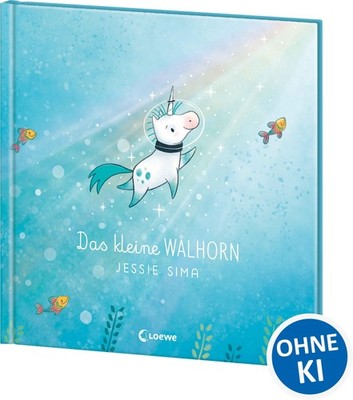 Das kleine Walhorn, Jessie Sima