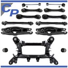 Achsträger hinten für BMW 3 E91 8 Querlenker 2 Koppelstange 2 Lager Hinterachse