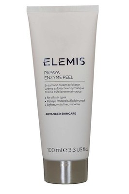 Elemis Papaya Enzym Peel 100 ml Für Alle Hauttypen Gesichtsmaske