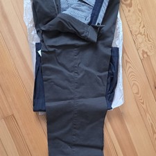 Herren Cargo-Hose grau Größe 50 Schrittlän...