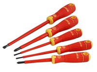 Bahco - B220.015 Bahcofit Schraubendreher-Set
