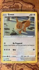 Eevee Holo Promo Sword Shield Evolving Skies Blister 2022 SWSH190 -761