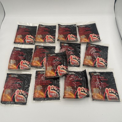 Little Hotties Adhesive Toe Warmers (13 Pairs)