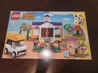 LEGO Animal Crossing: K.K.'s Concert at the Plaza (77052), New In Sealed Box — photo 1