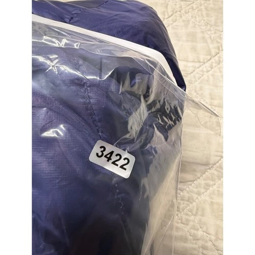 Phenix Puffer Jacket Men XL Navy Blue Digenite Thermo Down Insulated Ski Coat image 15