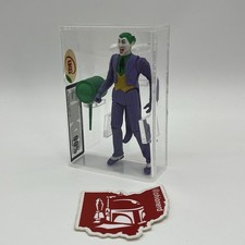 Graded 90 Vintage 1984 Kenner Super Powers The Joker UKG 90 Not AFA CAS
