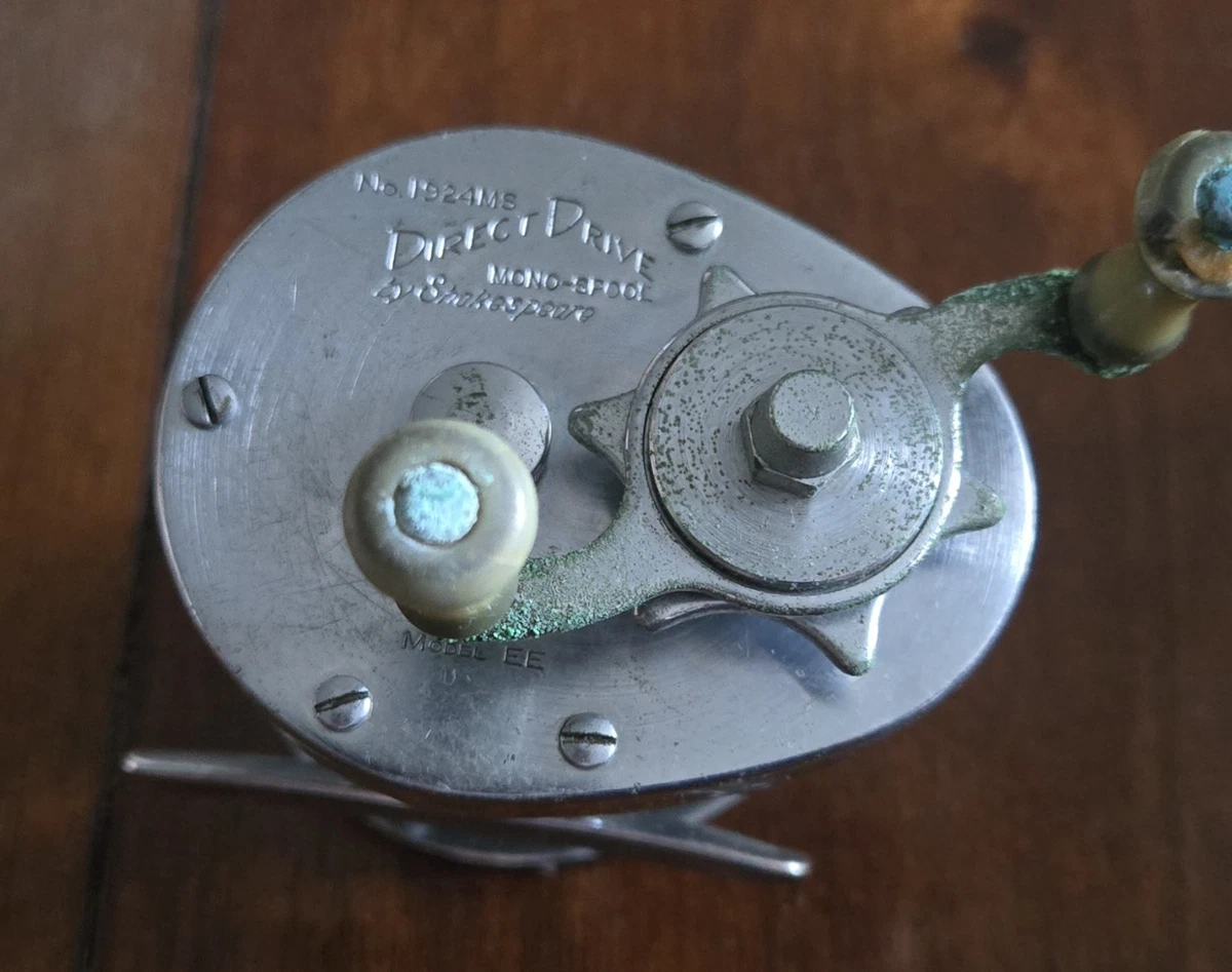 Shakespeare 1924 Reel for sale - eBay