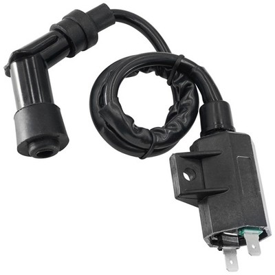 Ignition Coil for Suzuki 230 LTF230 LT-F230 Quad Runner 1986 1987 Ignition Coil