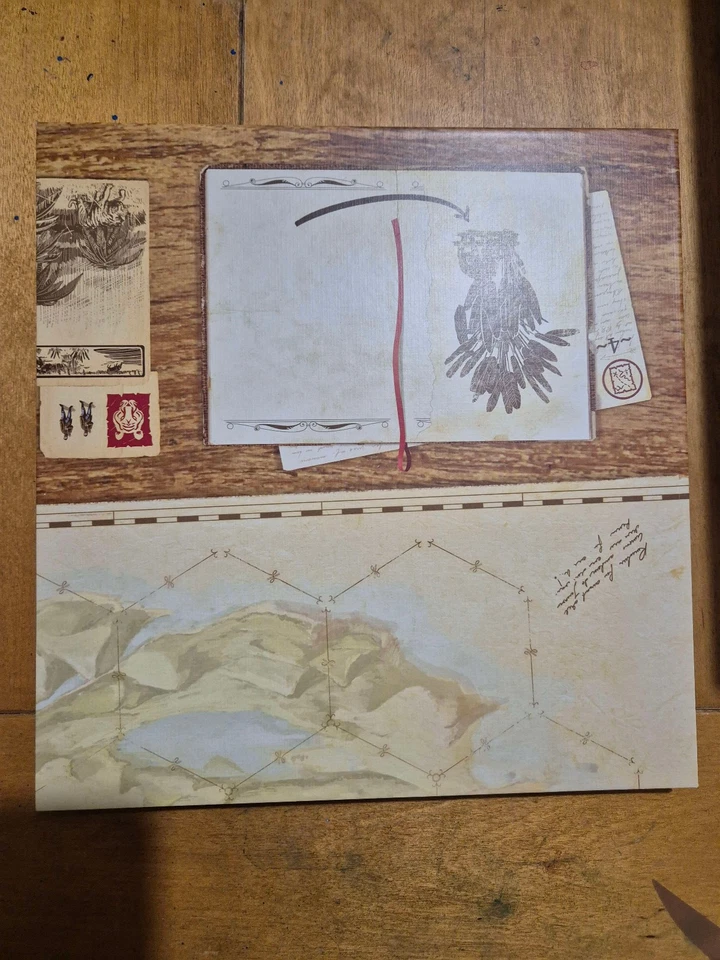 Robinson Crusoe Kickstarter All-In Pledge Collection (New & Used) - Image 4 of 4