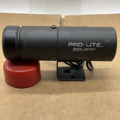 Pro-Lite #3240 Auto Meter Shift Light Warning Light Racing