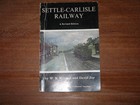 Settle-Carlisle Railway autographed by authors 1969 revised edition paperback
