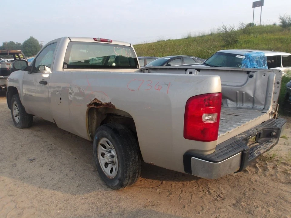 Parasol izquierdo conductor sin iluminación se adapta 07-14 SUBURBAN 1500 2137142 Foto 3 de 4