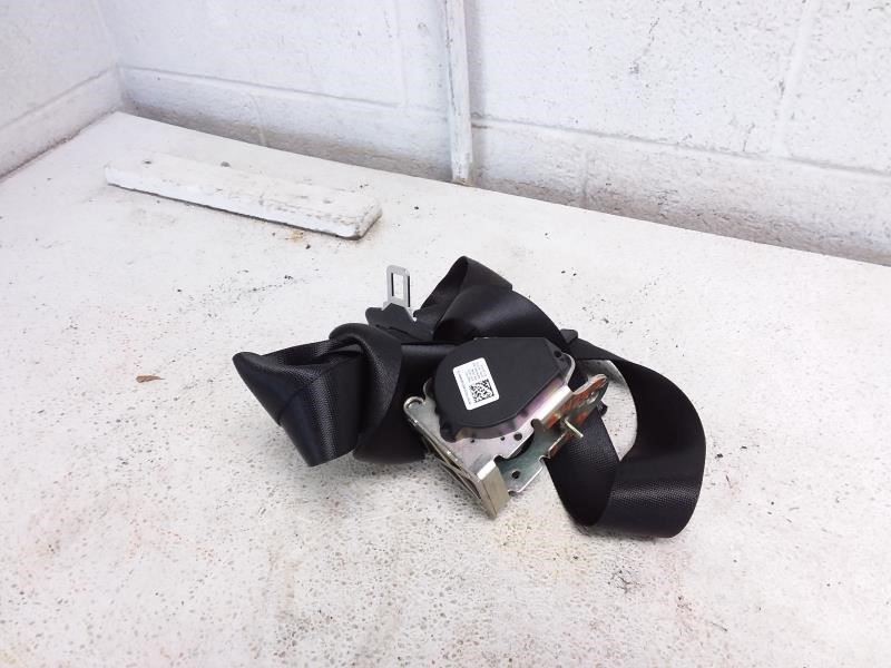 2020 MASERATI GHIBLI Driver Left Side Rear Black Seat Belt OEM 