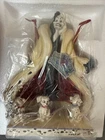 Disney Traditions Jim Shore THE CUTE & THE CRUEL Cruella De Vil Puppies Figurine