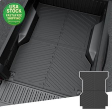 6FT Bed Mat for 2005-2023 Toyota Tacoma Truck Long Bed TPE Liner Replacement