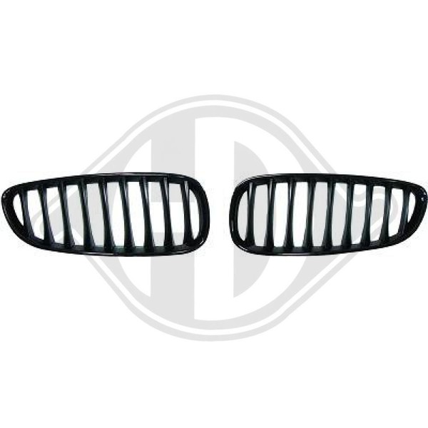 1251640 KüHlergitter FüR BMW Z4 Roadster (E89)-image