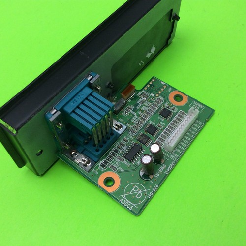 NEC Multisync LCD5220 TV Dual Port Panel Board Port Panel J2060412 PCB-041 - Picture 3 of 4