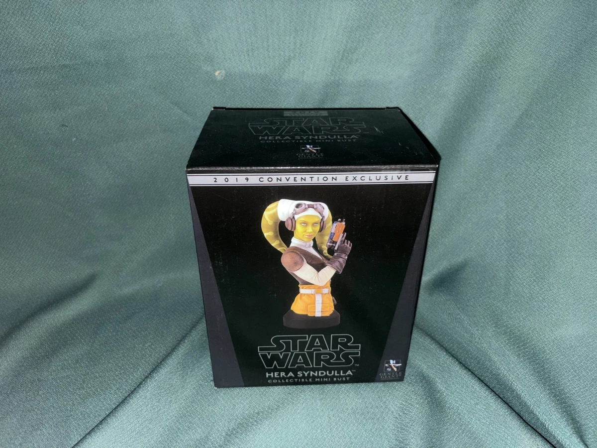 Gentle Giant Star Wars Busts for sale | eBay