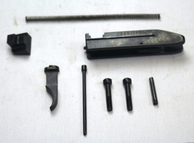 Mossberg 702 Plinster .22 Bolt Assembly & Parts