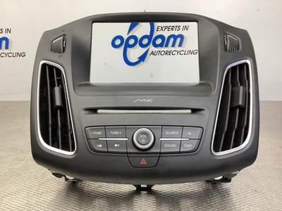 Radio Bedienschalter Ford Focus III Turnier DYB F1BT18C815KH P15967926