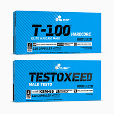 T-100 HARDCORE + TESTOXEED - Testo BOOSTE…