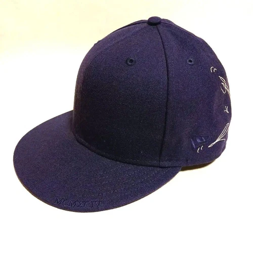 CHAPEAU SUPREME NEW ERA 7 1/2 VIOLET
