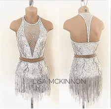 New Ice Figure Skating Dress, Figure Skating Dress For Competition