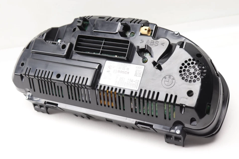 BMW M6 2013-2017 4,4 L - Cuadro de instrumentos/velocímetro (M) 7851194 Foto 4 de 4