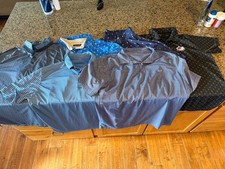 Golf Collared Shirts (All 6 for $30.00)