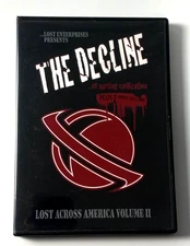 Decline of Surfing Civilization (DVD) Lost Across America Volume II Tayl Steele