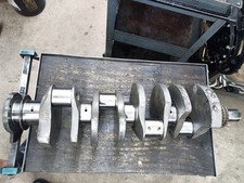 Crower Crankshaft 4.500 Big Block Chevy Crower Crankshaft 4.500 Big Block Chevy