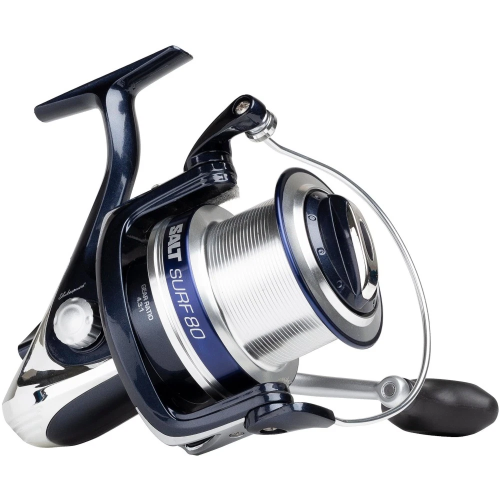 Shakespeare 4.8: 1 Gear Ratio Fishing Reels for sale | eBay