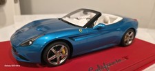 BBR Deluxe 1:18 Ferrar California T Spider Arthemis Green Leather Base (#17/20)