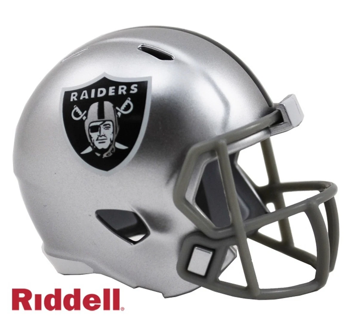 Riddell Oakland Raiders NFL Fan Helmets for sale | eBay