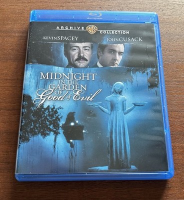 Midnight in the Garden of Good and Evil (Blu-ray) [pre-owned]
