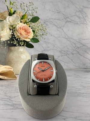 Vintage Oris Swiss  ST-96 Hand Wind  Mechanical Men's Watch - FREE SHIPPING