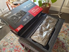 ASUS TUF Gaming AMD Radeon RX 7900 XT OC Edition 20GB GDDR6