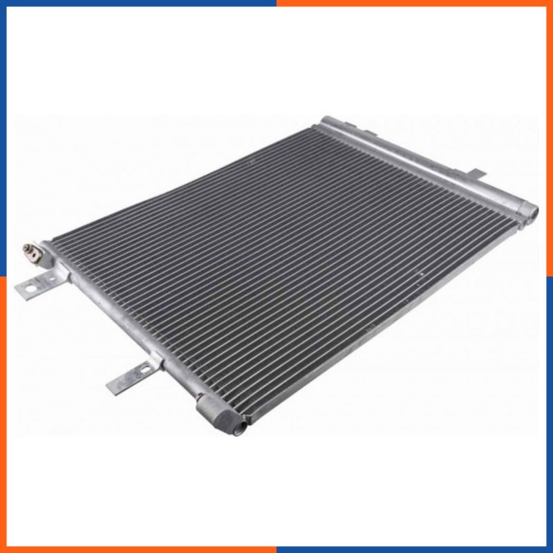 Radiateur de climatisation pour réparer le circuit de climatisation Citroën code 9815871080