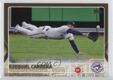 2015 Topps Update Gold 829/2015 Ezequiel Carrera #US224 1c7