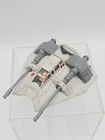Snowspeeder 100% Complete Small Scale Die-Cast Original Kenner Star Wars 1980