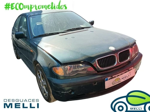 32303450159 Columna Direccion para BMW SERIE 3 BERLINA (E46) 320d 2005 9193966 - Imagen 6 de 10