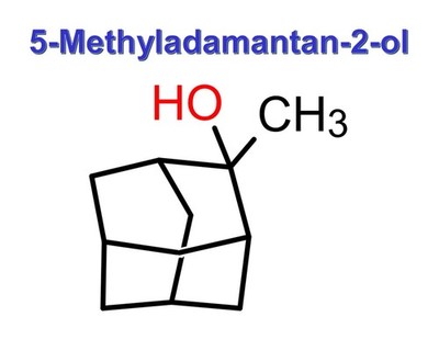 2-Methyladamantan-2-ol, CAS 702-98-7