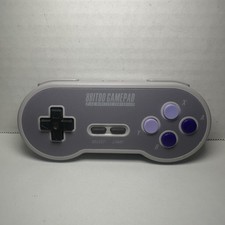 8Bitdo SN30 2.4G Wireless Gamepad - SNES - No...