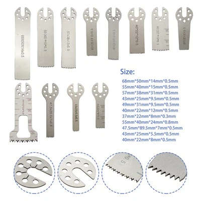 Orthopaedic Blade Saw blade for Small Oscillating Saw mini Oscillating saw blade - Image 1 of 4