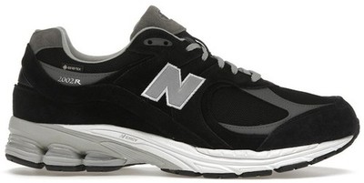 New Balance 2002R GORE-TEX Black Grey | eBay