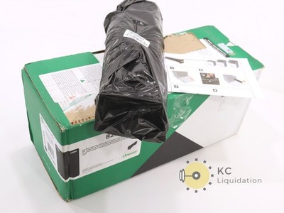 Lexmark 82K1UK0 Black High Yield Toner Cartridge