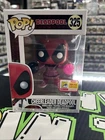 Funko Pop! Vinyl: Deadpool Cheerleader SDCC 2018 1000pcs In Popshield Armor