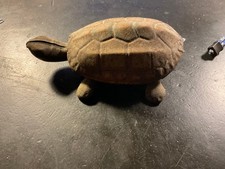 antique tin wind up toy